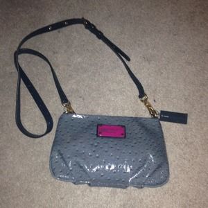 Marc Jacobs cross body bag!