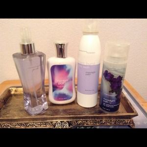 🌙 Moonlight Path Fragrance