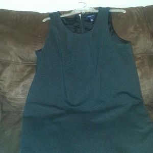 Grey Lands End Dress