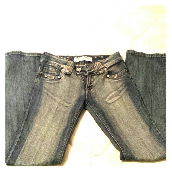 DIOR bootcut jeans