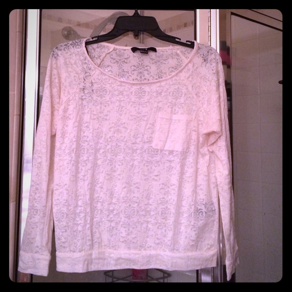 Forever 21 long sleeve shirt
