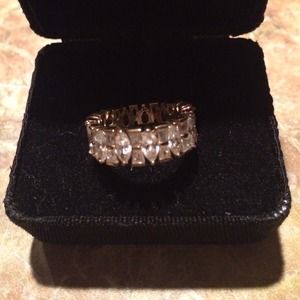 Eternity ring