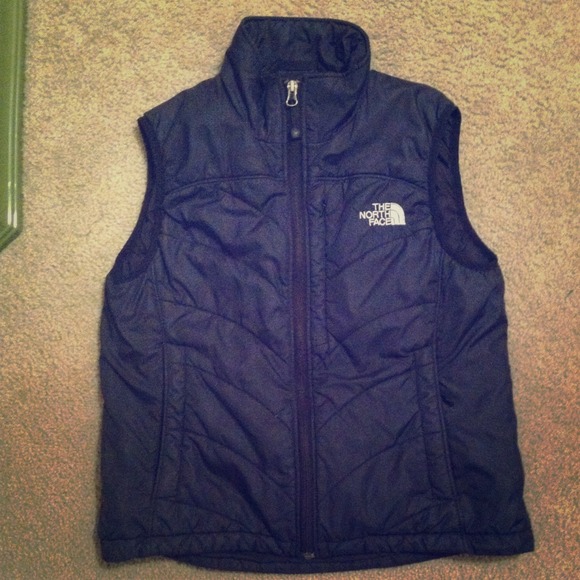 North Face Vest