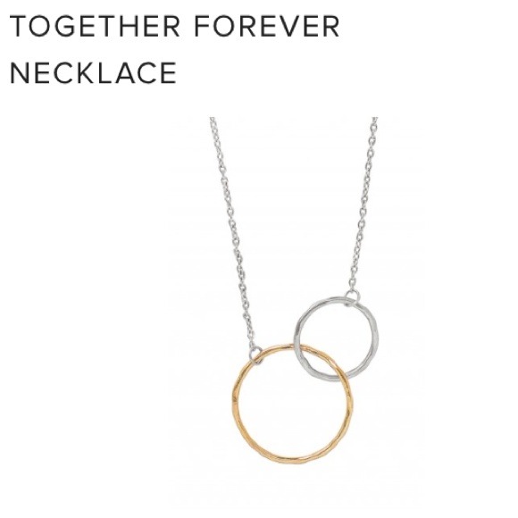 Stella & Dot Together Forever Necklace