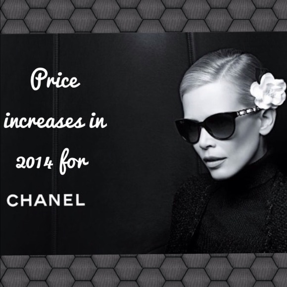 💕Value of  CHANEL Goes Up 2014💕