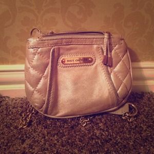 Juicy Couture cross over purse