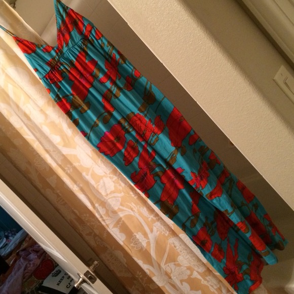 Maxi Dress - Picture 1 of 3