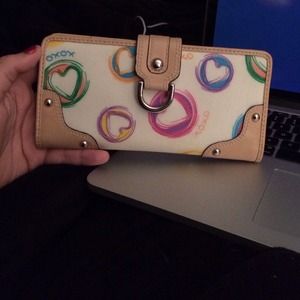XOXO wallet