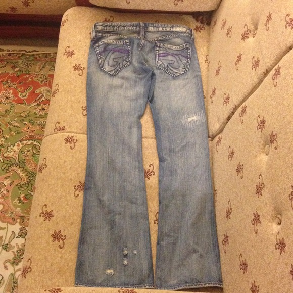 Bootcut Jeans - Picture 2 of 2