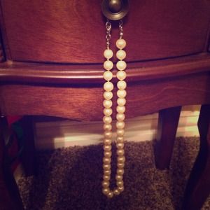 Vintage Pearls
