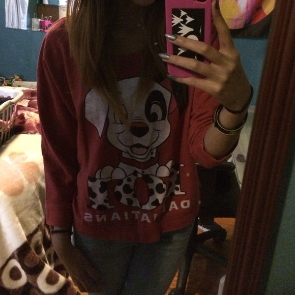 101 Dalmatians sweater