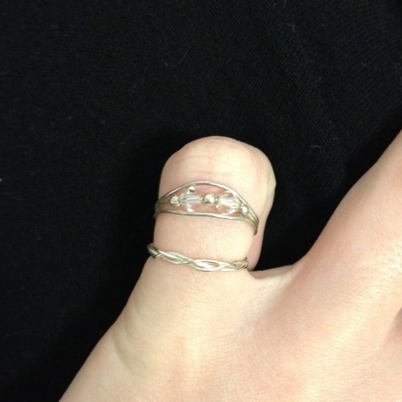 Toe rings