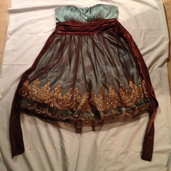 Homecoming/ Prom Dress