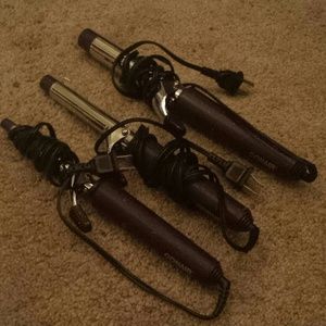 Conair curler set.