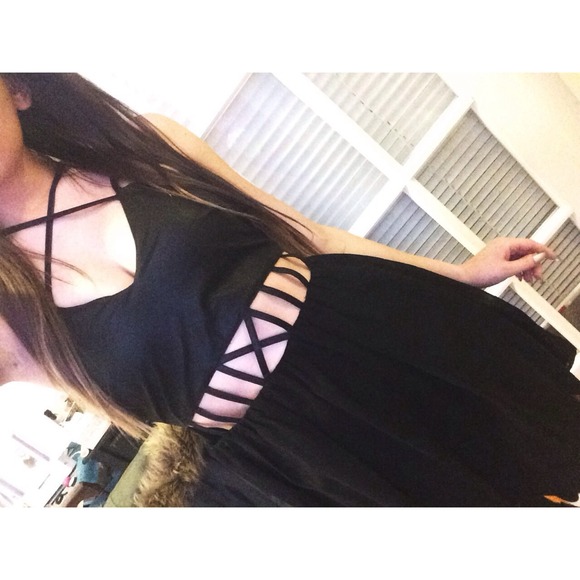 Nasty Gal Dresses & Skirts - gypsy dress 🔮