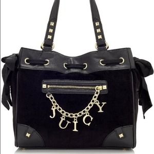 Juicy Couture Iconic Charm Velour Daydreamer