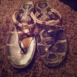 Sperry Top-Sider Sandles