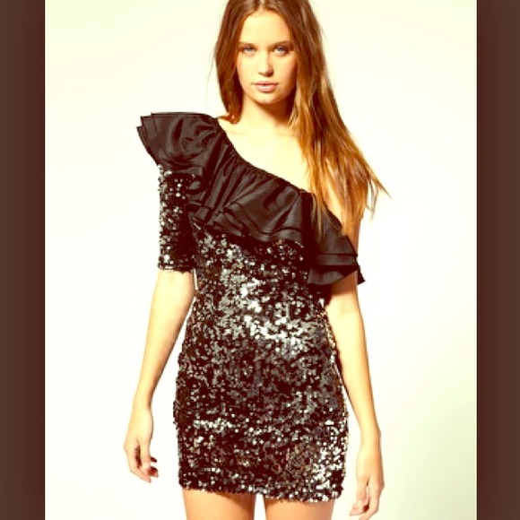 Sequin Dress by ASOS - Picture 1 of 1