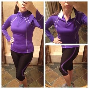 Avia Activewear Top. Pants free w/top purchase.