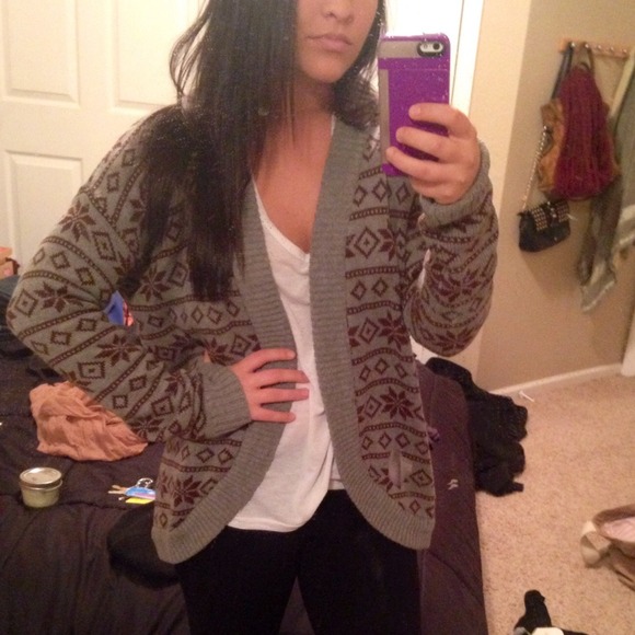 winter cardigan 🚫SOLD🚫