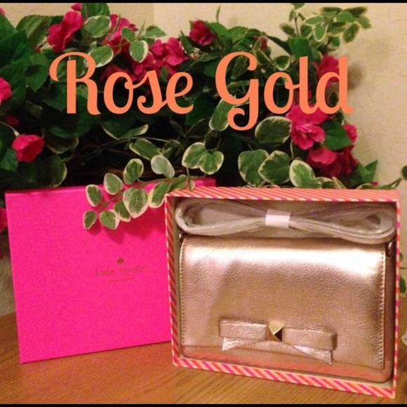 β‘οΈ$80 Todayβ‘οΈπHPπ Kate Spade Purse - Picture 4 of 4