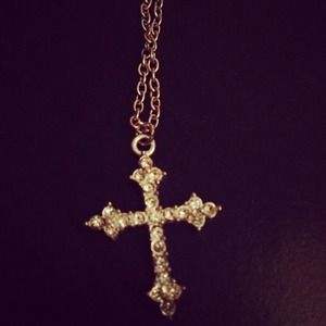 Cross Necklace