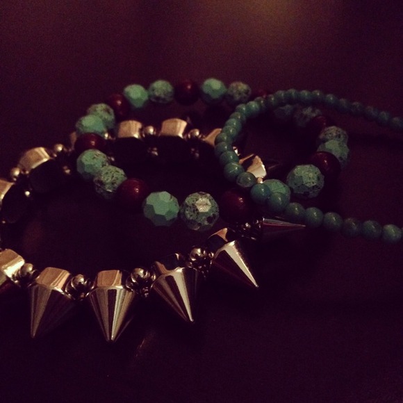 Bracelet set (3)