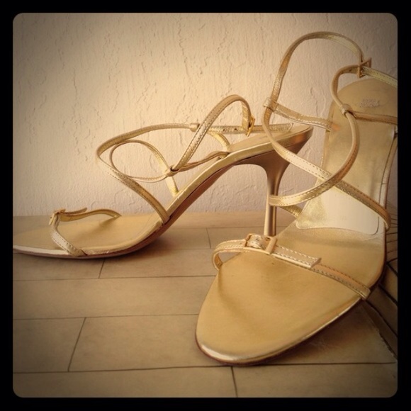 Missoni gold & fuchsia silk satin shirt Sz Small. - Picture 6 of 8