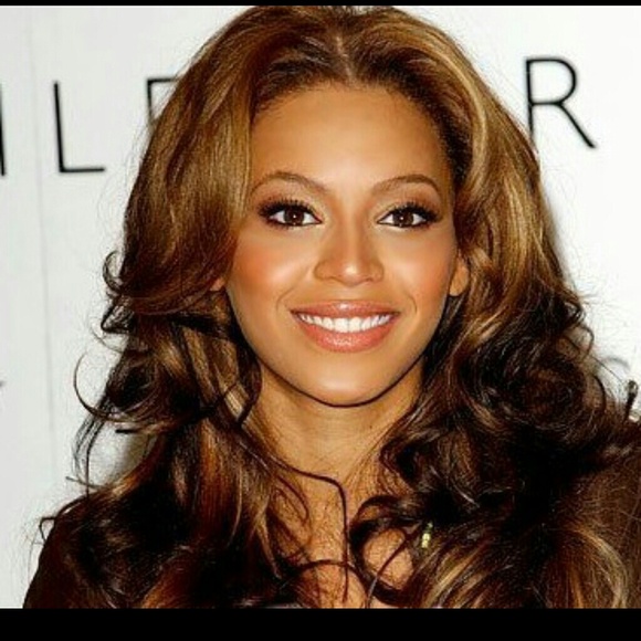 Golden Brown Lacefront Wig 20-22 inches