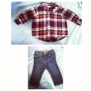 Baby Boy Clothes