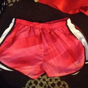 Nike running shorts