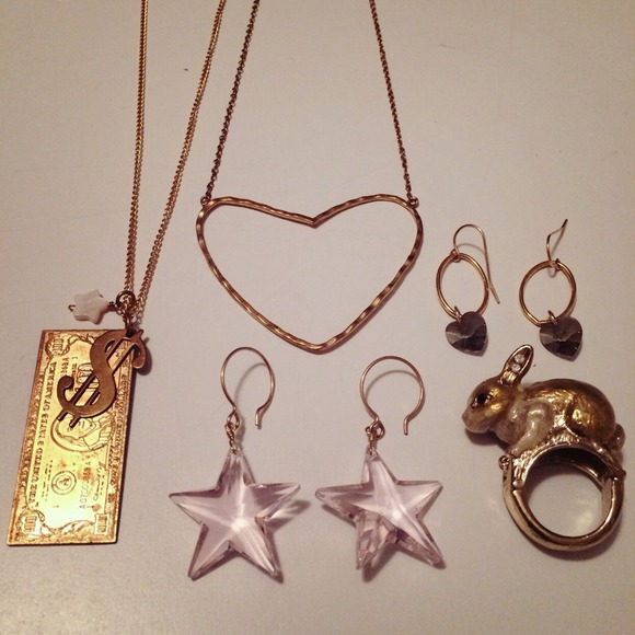 Accessory set (5 pieces)