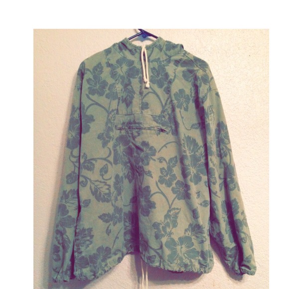 Hawiann jacket 🌺