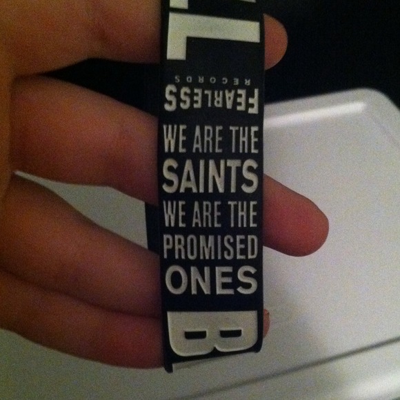 Rubber Bracelet - Picture 3 of 3