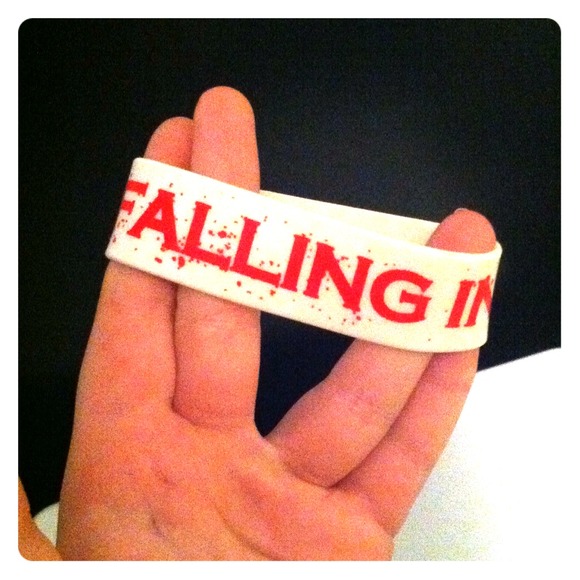 Rubber Bracelet
