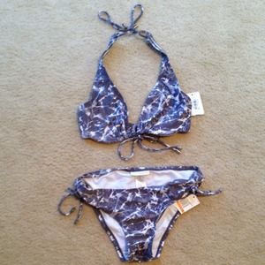 NWT Michael Kors bikini ** price reduced**