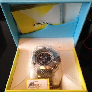 ❌🚫⛔️SOLD⛔️🚫❌ Invicta Subaqua Watch (4569)