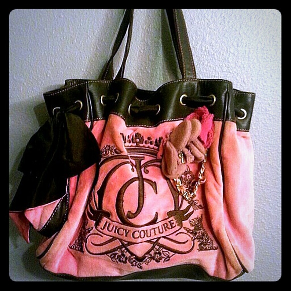 Juicy couture bag