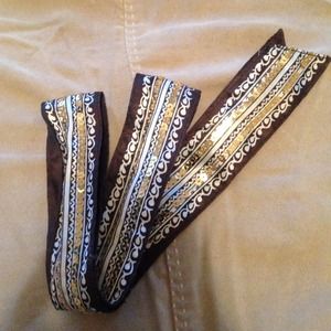 Cloth belt