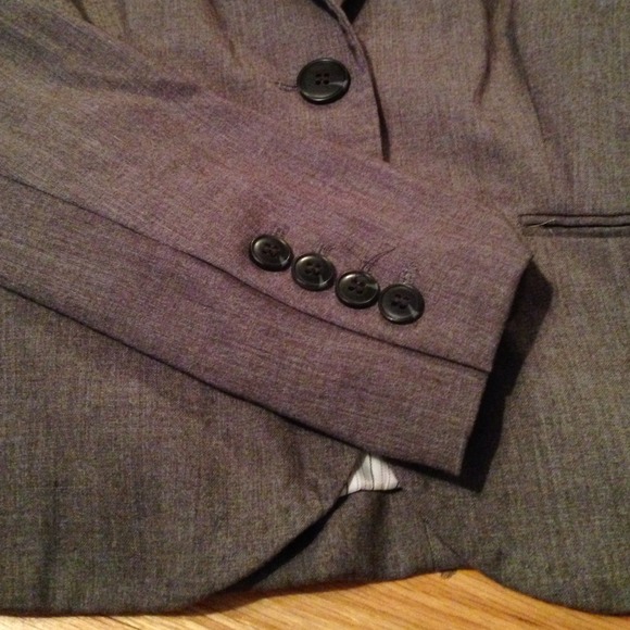 Grey blazer - Picture 4 of 4