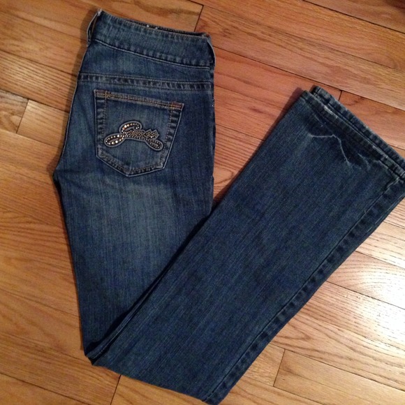 Boot cut jeans - Picture 4 of 4