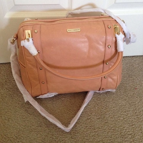 ❌❌SOLD❌❌Rebecca Minkoff Cupid satchel 💖👜💖 - Picture 3 of 4