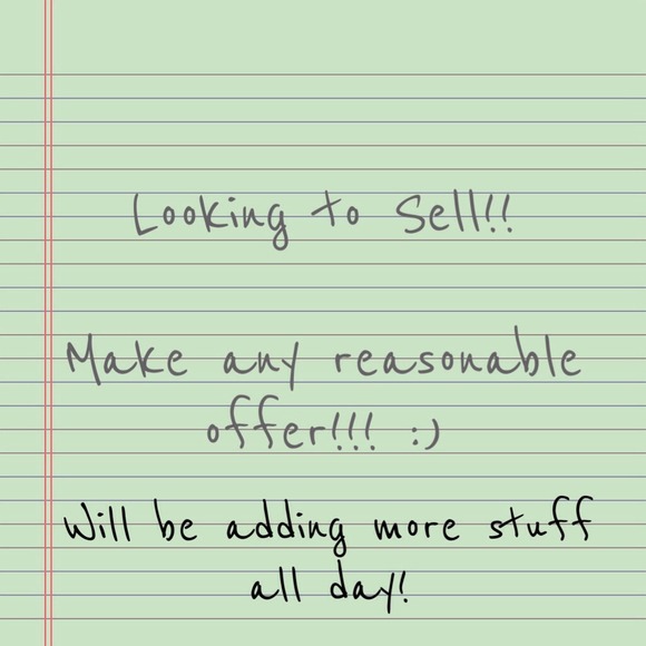 Looking to Sell today!!! - Picture 1 of 1