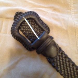 Brown belt