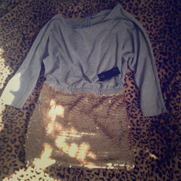 🚨SOLD🚨 Sequined dress