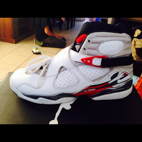 Air Jordan Bugs Bunny 8