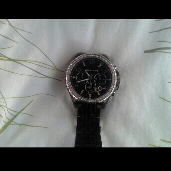 Authentic Michael Kors watch
