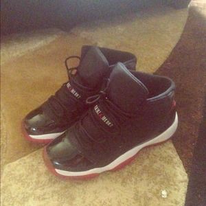 ❌Reserved❌ Bred 11's Size 6Y