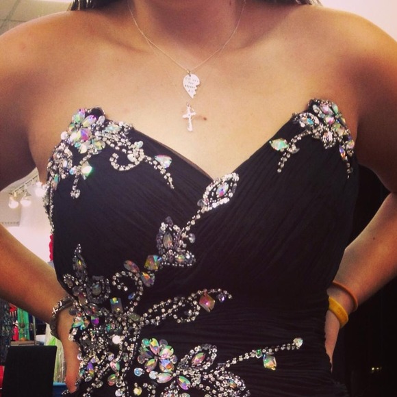 2013 Sherri Hill -TALK TO ME ABOUT PRICE!