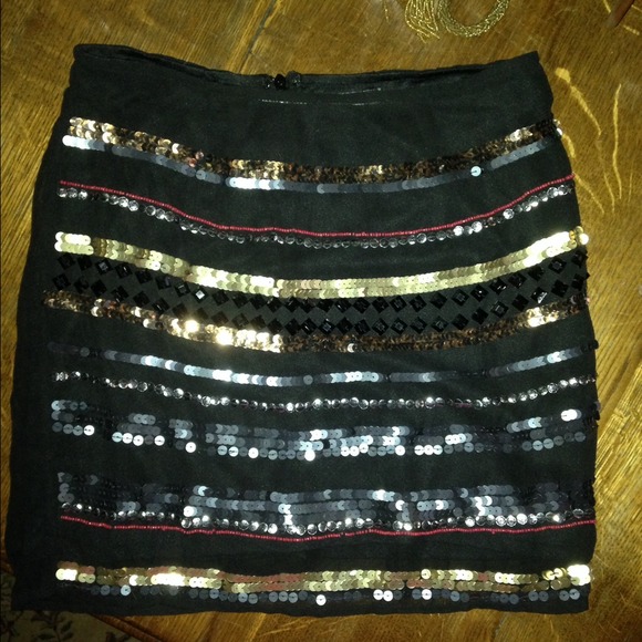 Rock & republic bling skirt!❤️ - Picture 1 of 2
